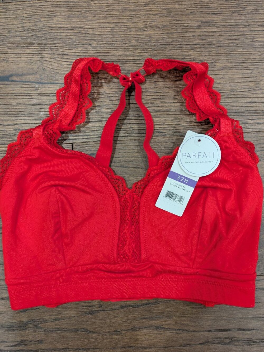 Brand New Parfait bra size 32H